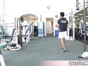 Stepma had a crush on the soccer trainer