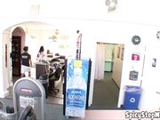 Stepma had a crush on the soccer trainer