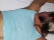 MOM Mature Wife fucks Big Black Cock