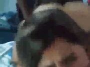 Wife Fucks Black Cock On Webcam