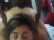 Wife Fucks Black Cock On Webcam