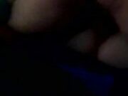 Blonde DP By Interracial BBC Anal Fucking Moment