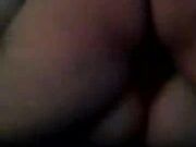 Blonde DP By Interracial BBC Anal Fucking Moment