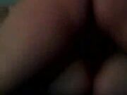 Blonde DP By Interracial BBC Anal Fucking Moment