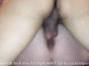 Japanese chick and a BBC doggystyle