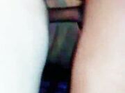 Slut Wife Made a Video Tape with BBC for Sissy Hubby