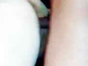 Slut Wife Made a Video Tape with BBC for Sissy Hubby