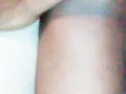 Slut Wife Made a Video Tape with BBC for Sissy Hubby