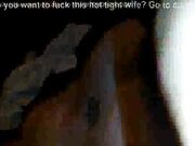 My wife getting her ass pounded by her black BBC daddy