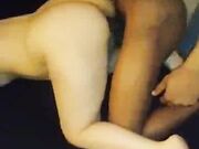 Beautiful wife fucks with bbc for husband part 2