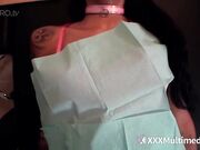 Kitana Kojima Fembot Girl With Tattoos Fucks Master POV.mp4