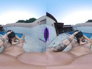 PURITYVR Brazilian mermaid Kayla Castro