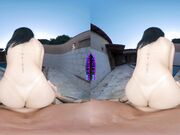 PURITYVR Brazilian mermaid Kayla Castro