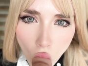 Sweety Fox - Maid Fulfills Master