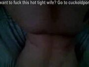 FunMovies Chubby German housewife cuckolding with a BBC