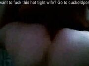 FunMovies Chubby German housewife cuckolding with a BBC