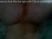 FunMovies Chubby German housewife cuckolding with a BBC