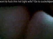 FunMovies Chubby German housewife cuckolding with a BBC