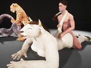 Lucky Typ Hat Eine Orgie Mit Einer Gruppe Sexy Großbrüstiger Pelziger Mädch.mp4