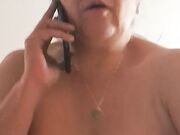 Mein Mann Ruft Mich Auf Meinem Handy an Und Ich Ficke Meinen Stiefsohn in M.mp4