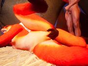 Pelzige Stiefschwestern Ficken Einen Glücklichen Kerl  Um in Ihre Nassen Fo.mp4