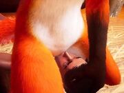 Pelzige Stiefschwestern Ficken Einen Glücklichen Kerl  Um in Ihre Nassen Fo.mp4