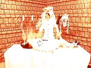 The Bride Of Frankenstein Gets Some