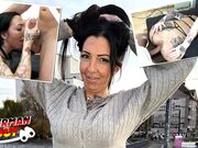 GERMAN SCOUT - Cougar Sara Deluxe Cast