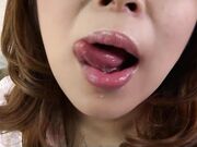 Japan Teen give POV Blowjob and Swallow