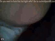 Super Hot Mature Lady Orgasming Under Black Bull