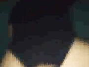 White Girl With Big Nipples Fucked by Two BBC DP