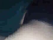 White Girl With Big Nipples Fucked by Two BBC DP