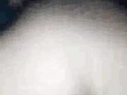 White Girl With Big Nipples Fucked by Two BBC DP