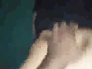 White Girl With Big Nipples Fucked by Two BBC DP