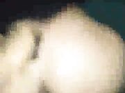 White Girl With Big Nipples Fucked by Two BBC DP