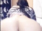 Screaming Japanese wife fucked by white guy