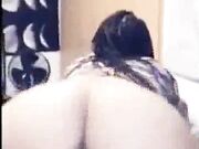 Screaming Japanese wife fucked by white guy