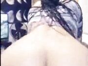 Screaming Japanese wife fucked by white guy