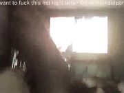 Petite Stepmom Gets DP from Family Members