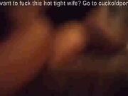 Black cock is second to none according to this white wife