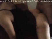 Real BBW big booty grandma wanted to try my BBC