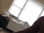 Huge BBC Destroys Cheating Wife's Pussy From Behind