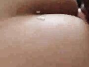 Huge BBC Destroys Cheating Wife's Pussy From Behind