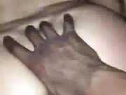 amateur slutty wife threesome fucks with bbc