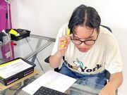BIMBOFICATION SECRETARY-kirabigboobs.mp4