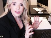 Anna Scot - Mommy gets a Taste of your Porn