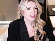 Anna Scot - Mommy gets a Taste of your Porn