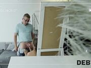 European Milf In Sexy Stockings Paying Off Debt.mp4