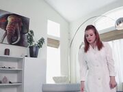Lady Fyre - Busty Impatient Nurse Rides You.mp4