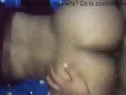 cuckold wife gets bred by bbc for hubby's enjoyment